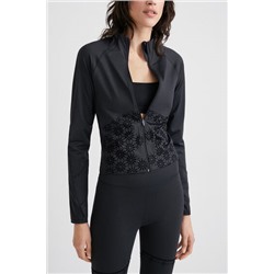 Runner flores flocadas