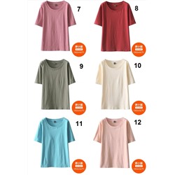 Женская футболка Plus Size