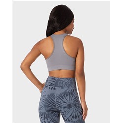 WOMEN'S SEAMLESS RACERBACK SPORTS BRA
