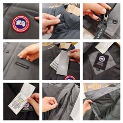 Жилетка унисекс Canad*a Goos*e 🔥  Реплика 1:1