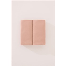 Pack 2 braguitas clásicas algodón nude