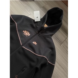 Спортивная толстовка на замке с капюшоном / зип худи НАЙ*К