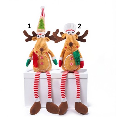 Игрушка - рождественский олень