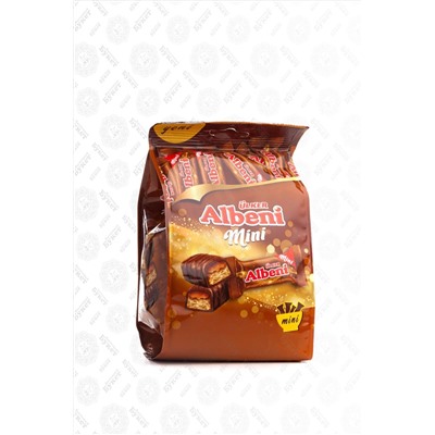 Батончик шоколадный Ulker "Albeni mini" 89 гр (пакет)