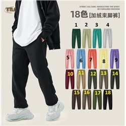 Утепленные штаны (флис) Tilan*i