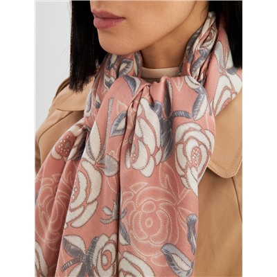 Палантин женский GR-1051-1