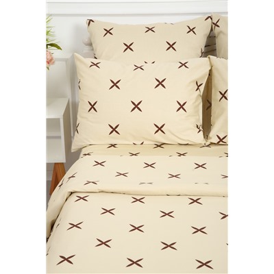 Пододеяльник сатин Искушение-компаньон