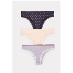 Трусы, 3 шт. MARK FORMELLE #962900