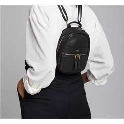 Рюкзак KNOM*O Натуральная кожа. Популярный бренд Великобритания