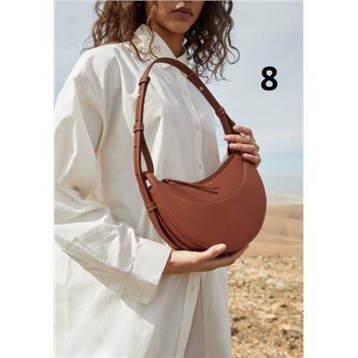 Сумка Polen*e (натуральная кожа) 13 цветов