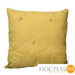 Артикул: 721 Подушка Medium Soft "Комфорт" Camel Wool (верблюжья шерсть, без молнии) 70х70