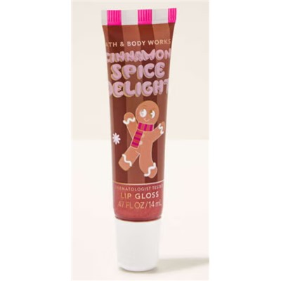 Cinnamon Spice Delight Lip Gloss