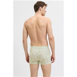 Jack & Jones Erkek Desenli 3'lü Boxer Paketi - Corals