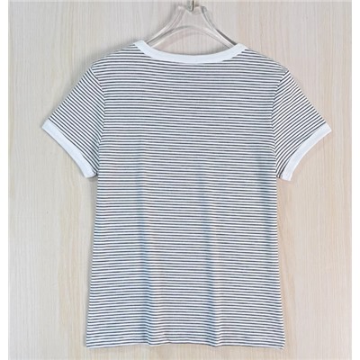 Классическая женская футболка  МАССИМО Д