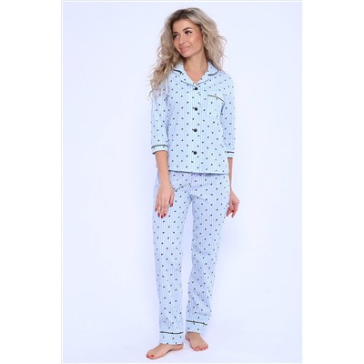 Костюм с брюками 38526 НАТАЛИ #959592