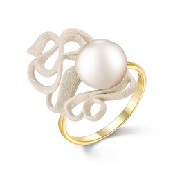 Кольцо серебро 51853Y1H