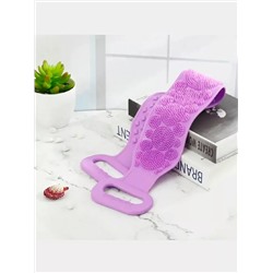 Мочалка силиконовая 83341