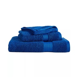 TOMMY HILFIGER Modern American Solid Cotton Bath Towel, 30" x 54"