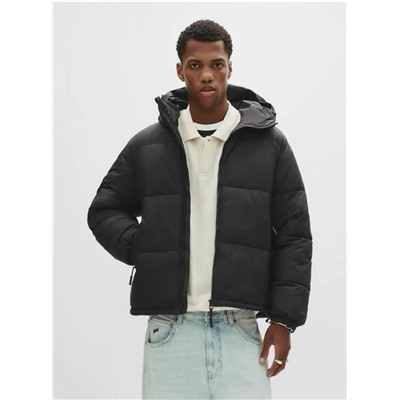 Мужская теплая куртка   Pul*l&Bea*r