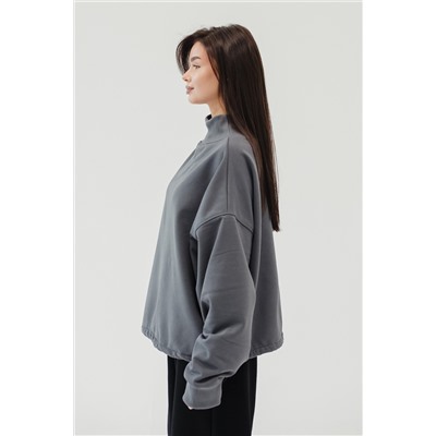 Худи оверсайз