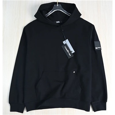 Мужская толстовка с капюшоном  КАР*Л 😎