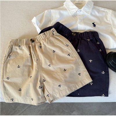 Шорты для мальчиков. Идеально для детского сада!