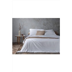 English Home Auror? Silky Touch Super King Set Lenjerıe De Pat 260x220 Cm White 10036974-TR087
