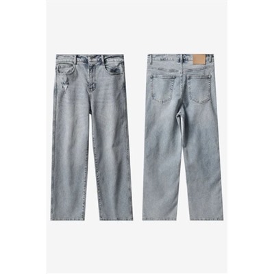 Женские прямые джинсы  МО*КО