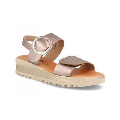 235 - BDA
                SANDALIAS DE CUÑA