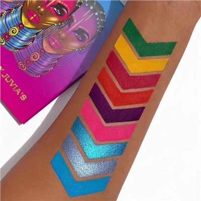 Warrior 3 Eyeshadow Palette