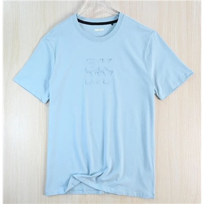 Мужская хлопковая футболка 4 цвета  ДКН*АЙ