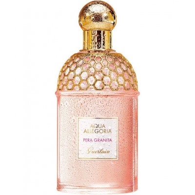 GUERLAIN AQUA ALLEGORIA PERA GRANITA edt (w) 125ml + стоимость флакона