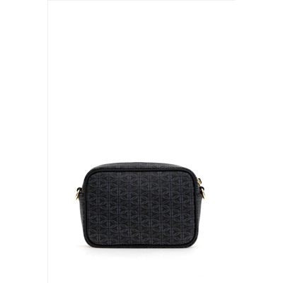 Kadın Siyah Omuz Çantası