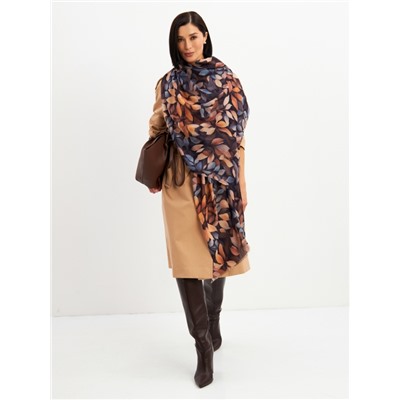 Палантин женский KSH25-1252