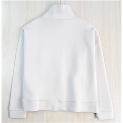 Свободная повседневная толстовка