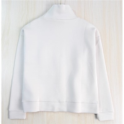 Свободная повседневная толстовка