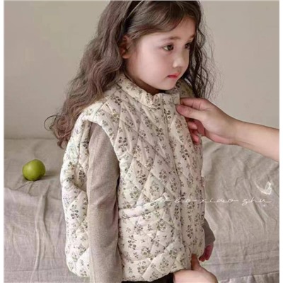 Жилет для девочек