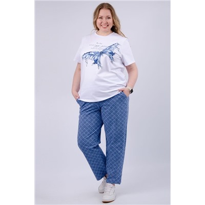 Микс костюм женский