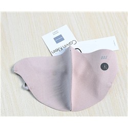 Мягкая и комфортная бархатная трёхмерная защитная маска для ежедневного использования СК