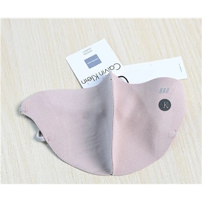 Мягкая и комфортная бархатная трёхмерная защитная маска для ежедневного использования СК