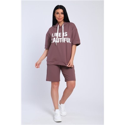 Костюм с шортами 78551 НАТАЛИ #1003554