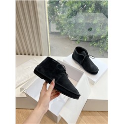 Натуральная замша люкс