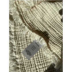 Мягкий обволакивающий плед  The Ro*w