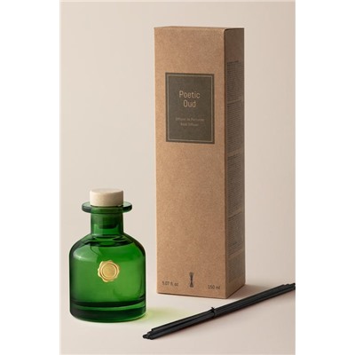 Répertoire Çubuklu Oda Parfümü - Poetic Oud - 150 ml