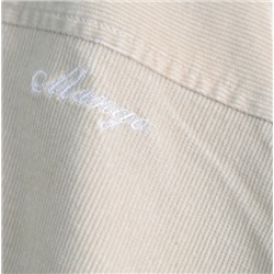 Женская вельветовая юбка