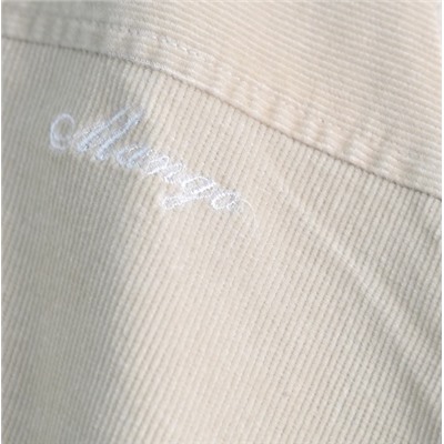 Женская вельветовая юбка