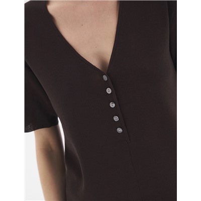 Блуза женская 2500-0122-05 хлопок