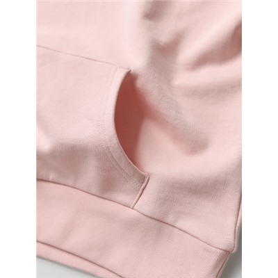 Худи для девочек. 100% хлопок