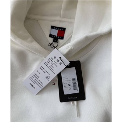 Женская толстовка худи ТОММИ ДЖИН*С