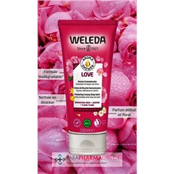 Weleda Love - Crème de Douche Harmonisante - BIO 200 ml